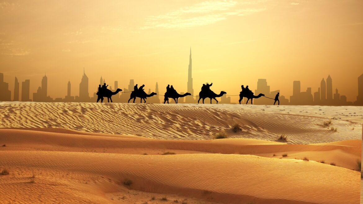 Experience the Magic of Dubai This Festive Season